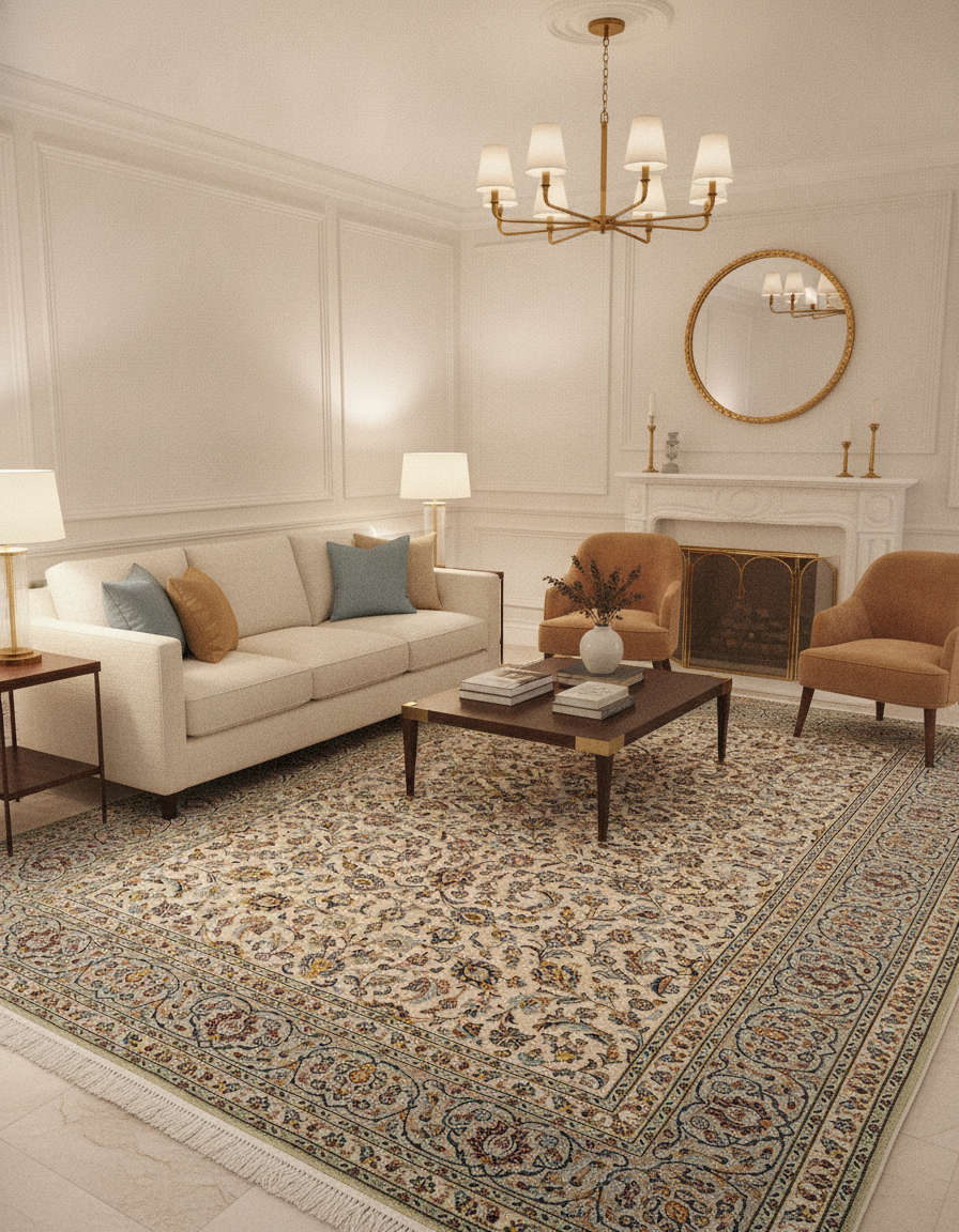 246 x 347 Kashan