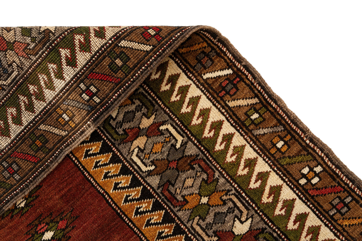 245 x 175 Indo Kazak