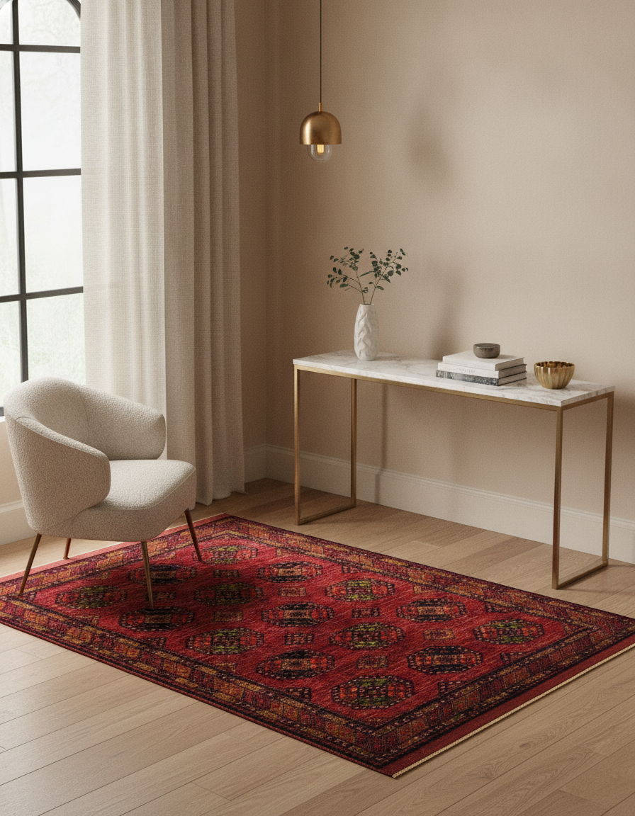 206x158 Ersari Afghan