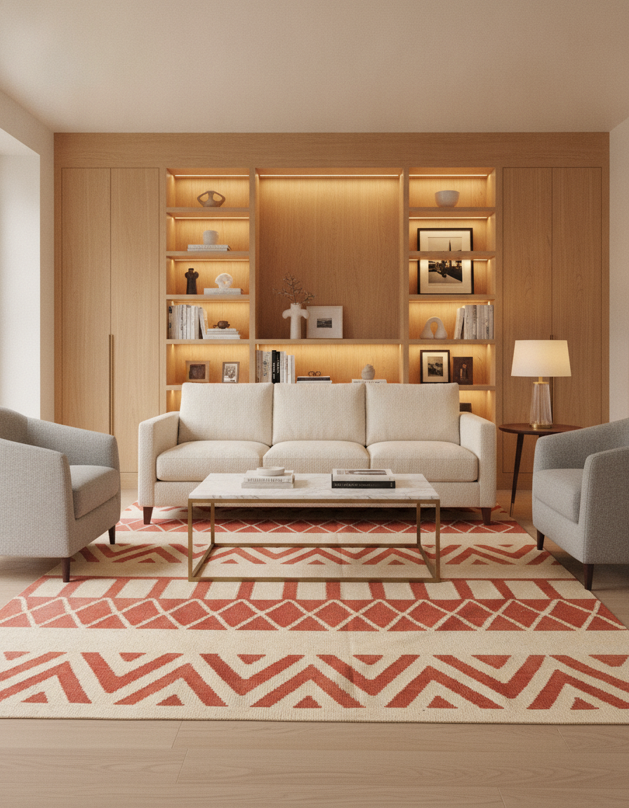 Kilim moderne