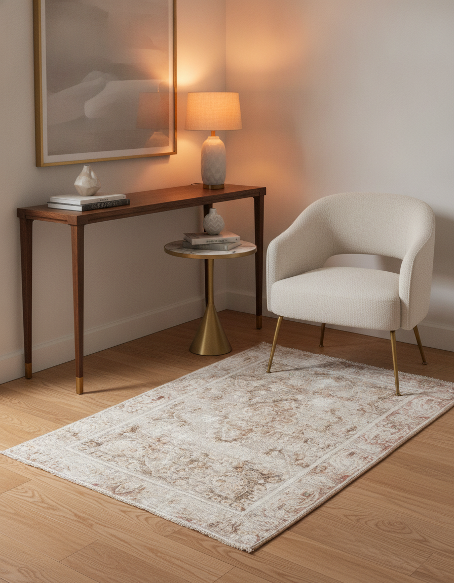 126 x 90 Vintage Royal