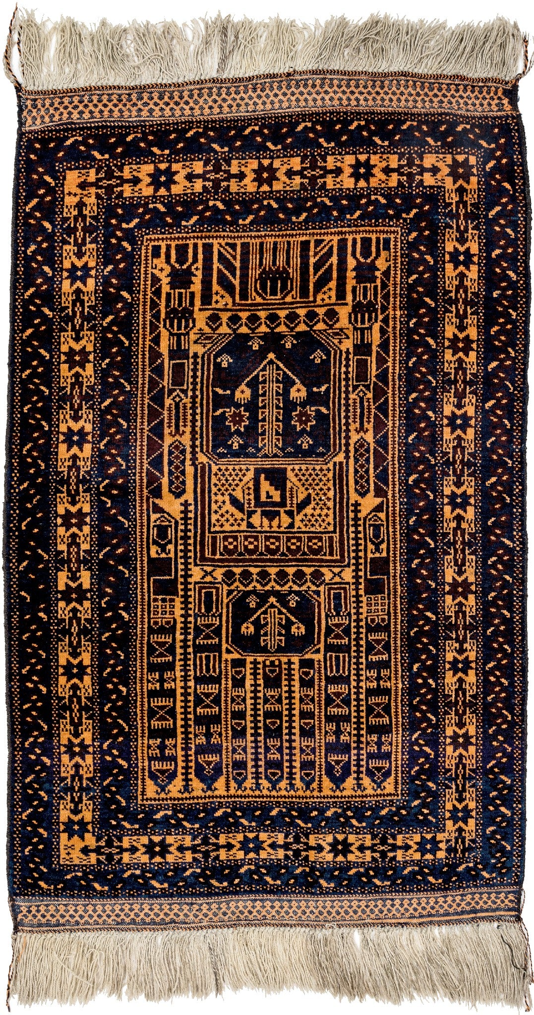 130 x 90 Afghan Belutsch