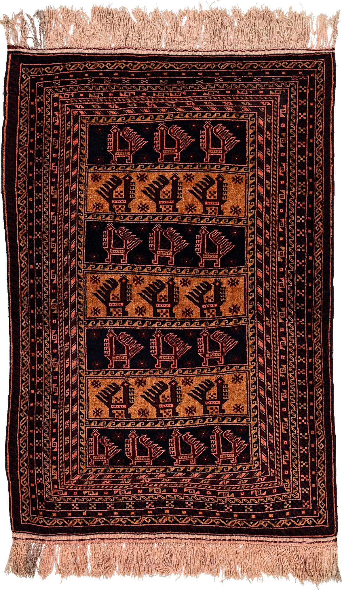 145 x 94 Baloch Afghan