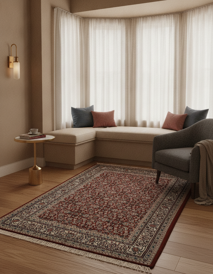 160 x 110 Indien Bidjar