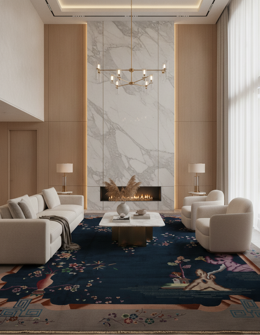 448x360 Chine Art déco