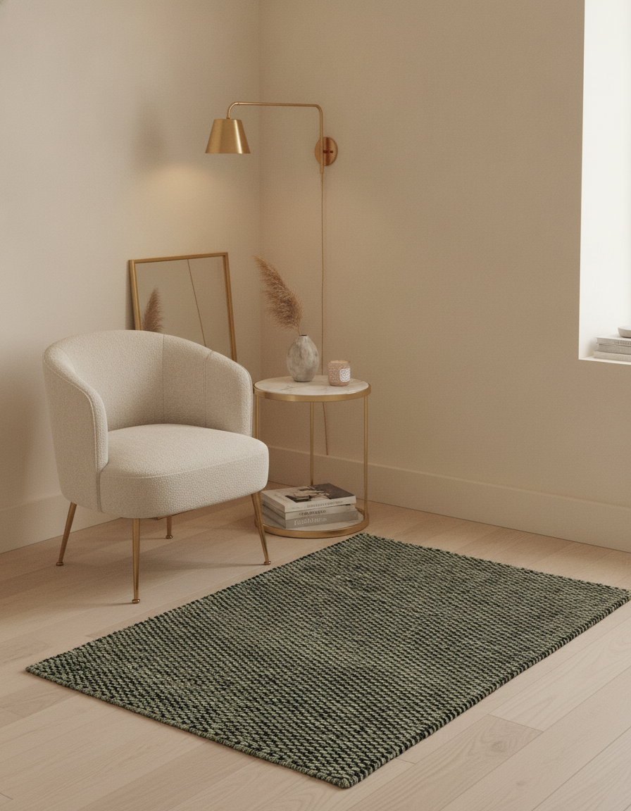 Handloom kilim