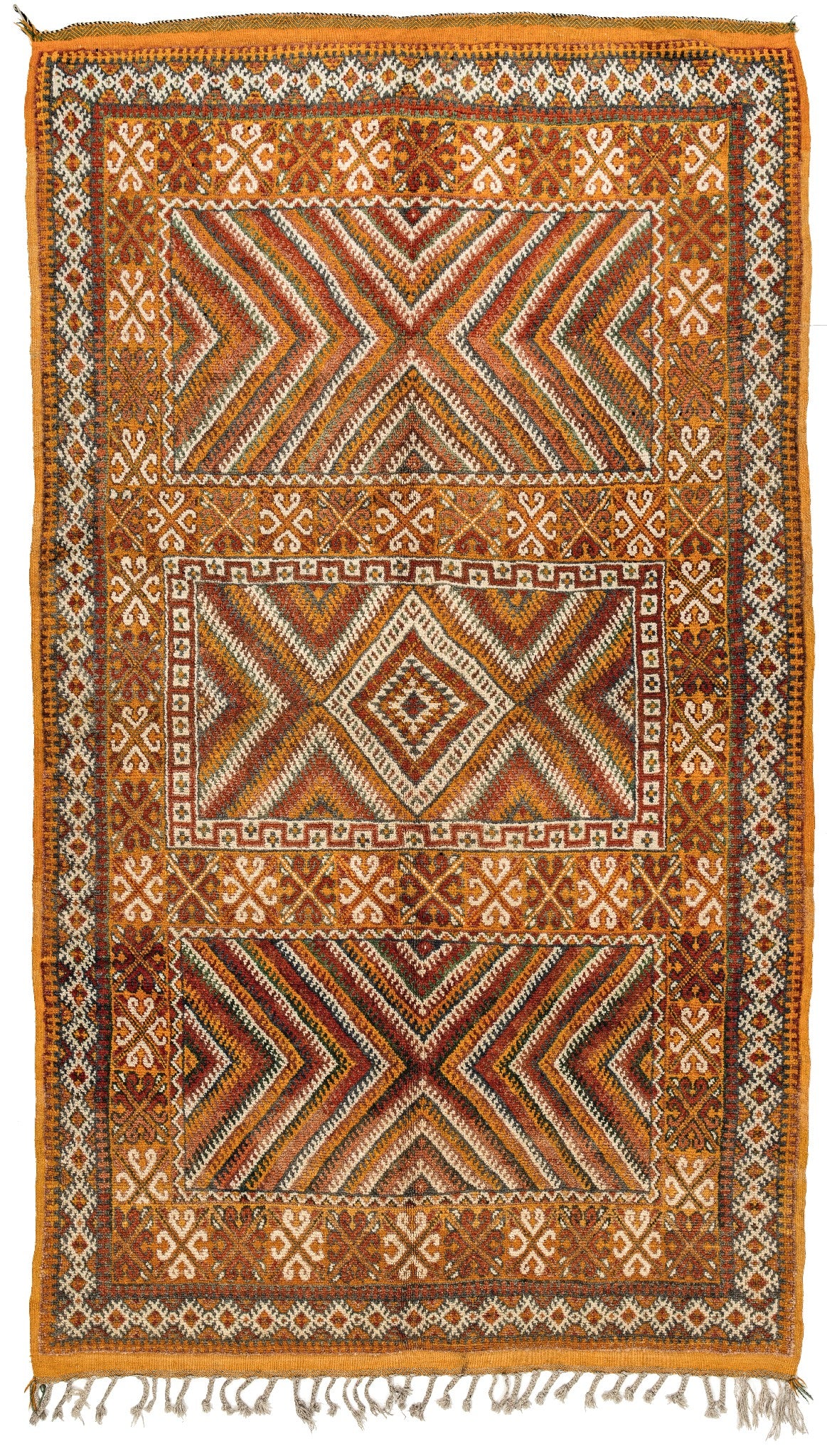 245 x 141 Berber Haut-Atlas