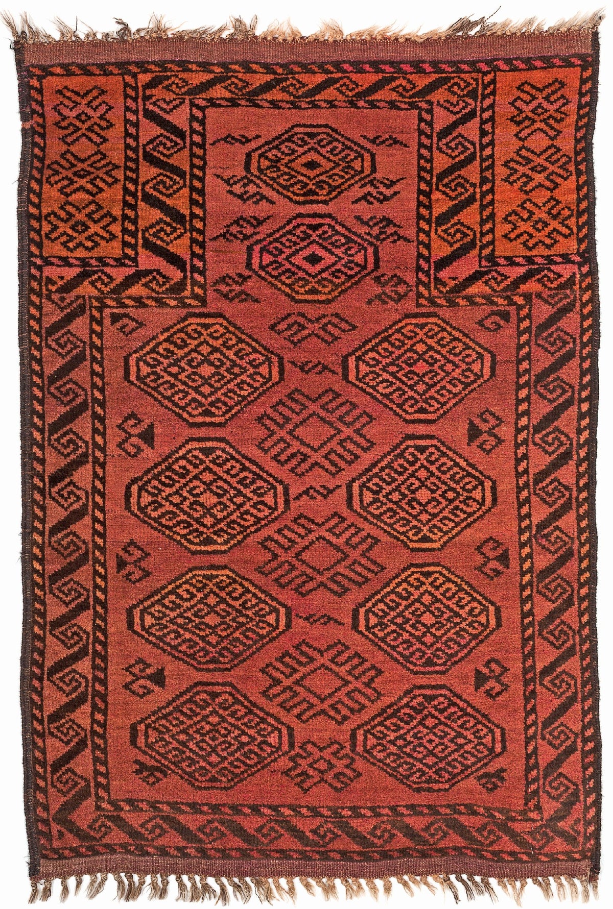 110x80 Afghan Baluch