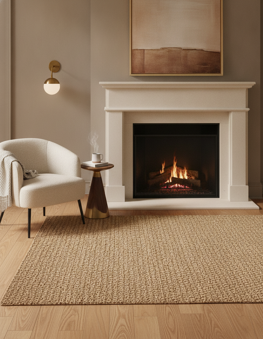 Handloom kilim
