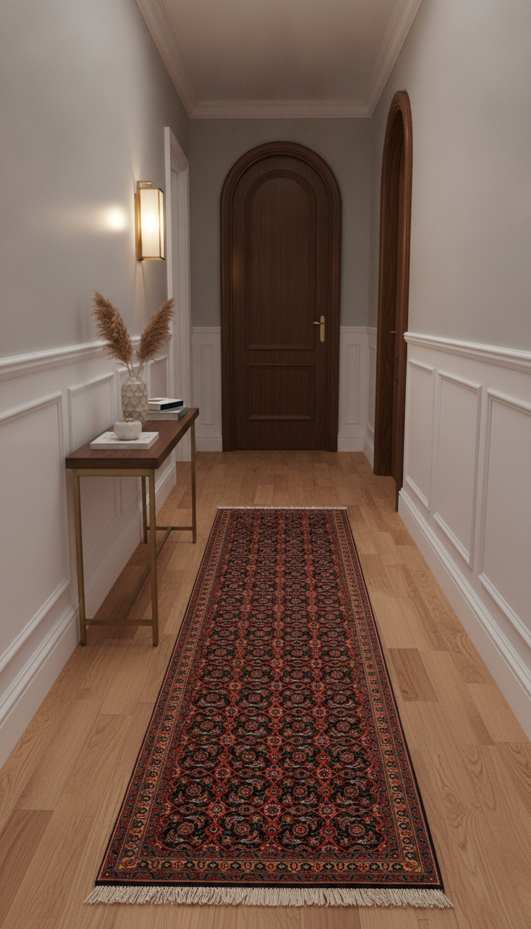198x68 Tabriz Mahi
