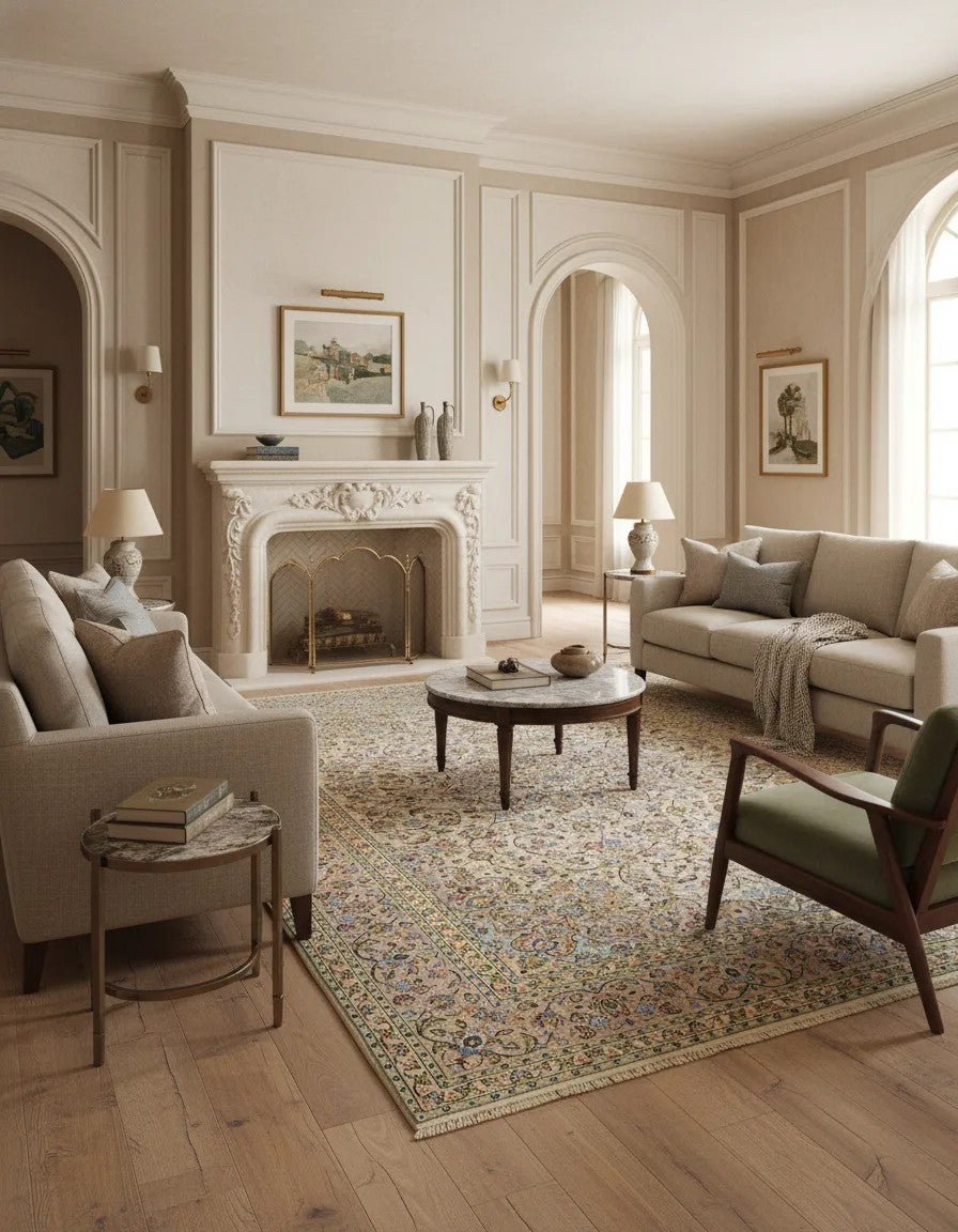 249 x 348 Kashan