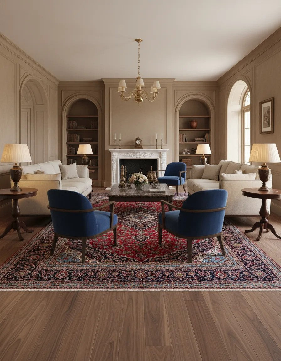 295 x 408 Kashan