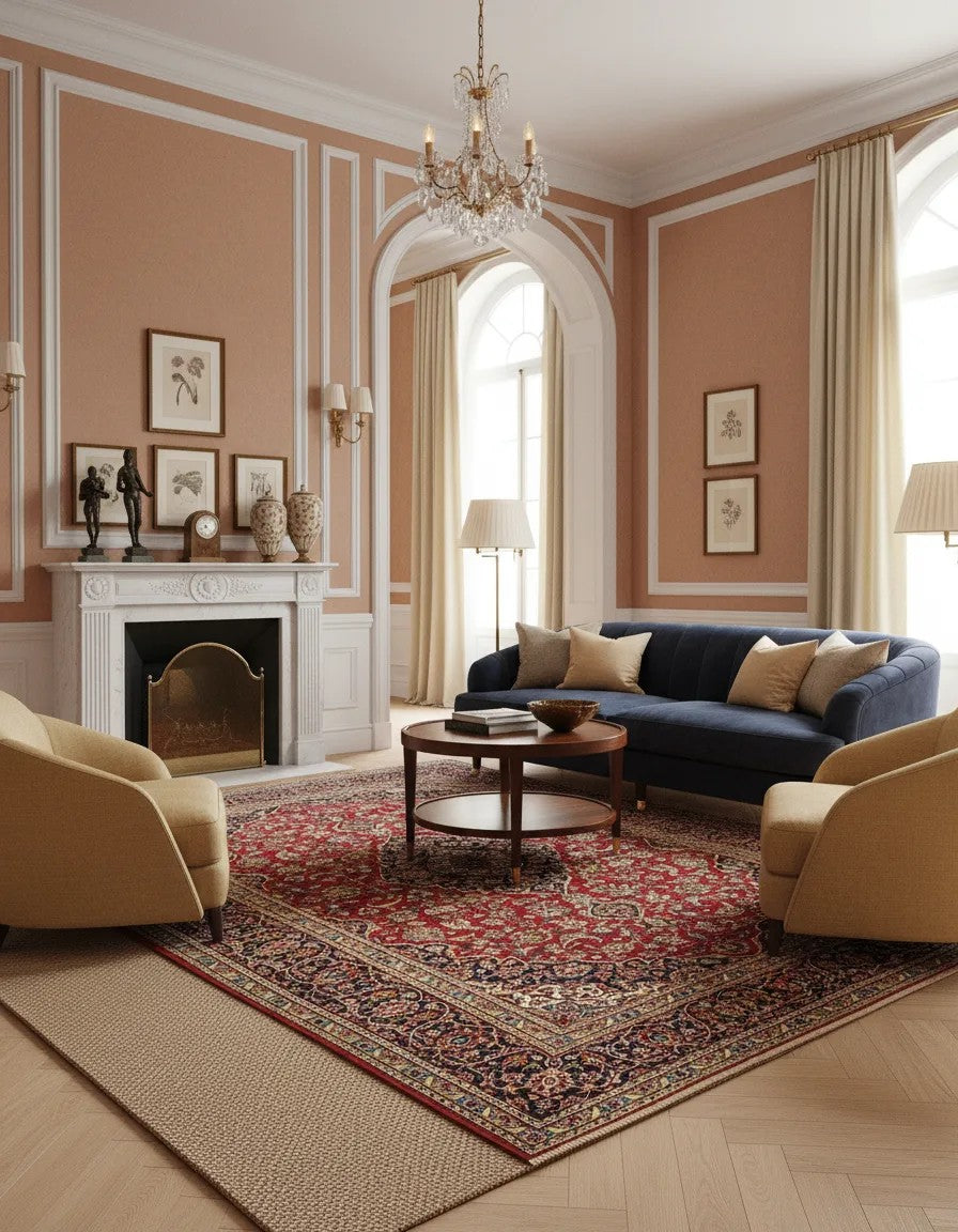 246 x 346 Kashan