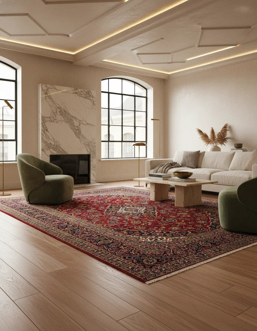 252 x 340 Kashan