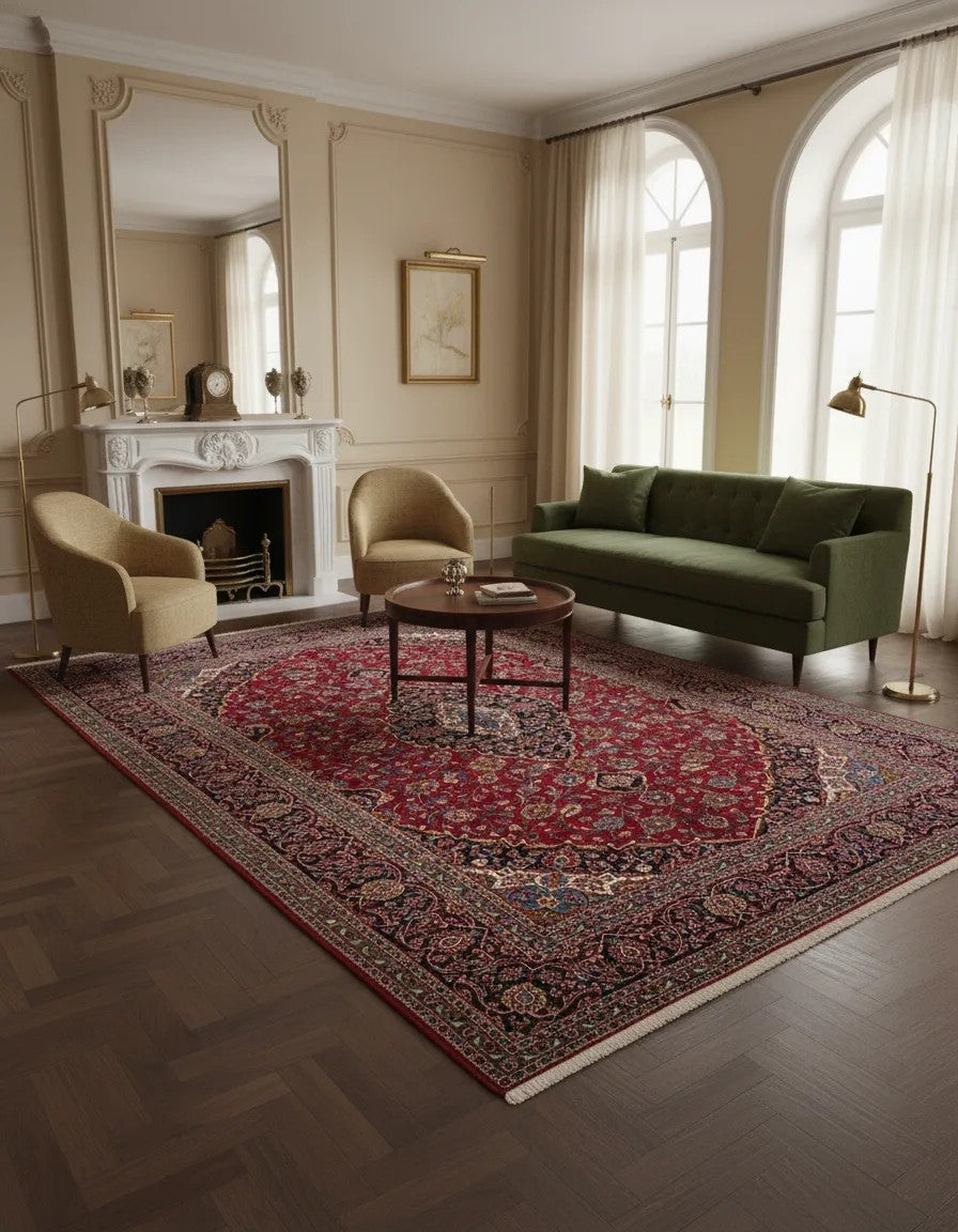 305 x 422 Kashan