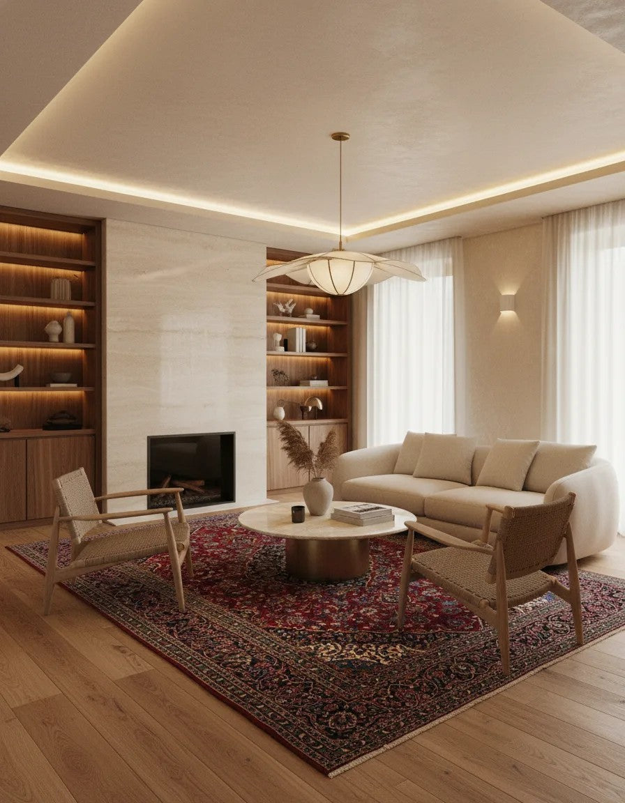 300 x 402 Kashan