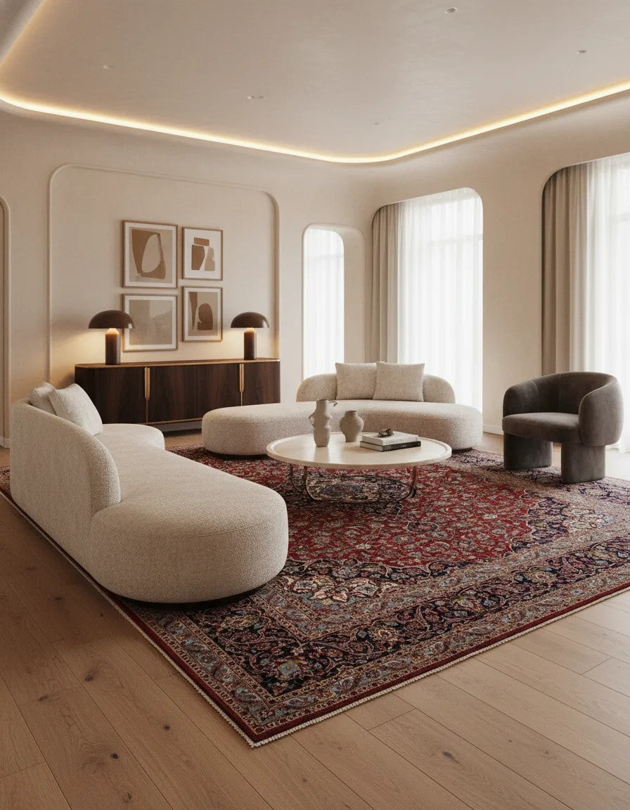 300 x 401 Kashan