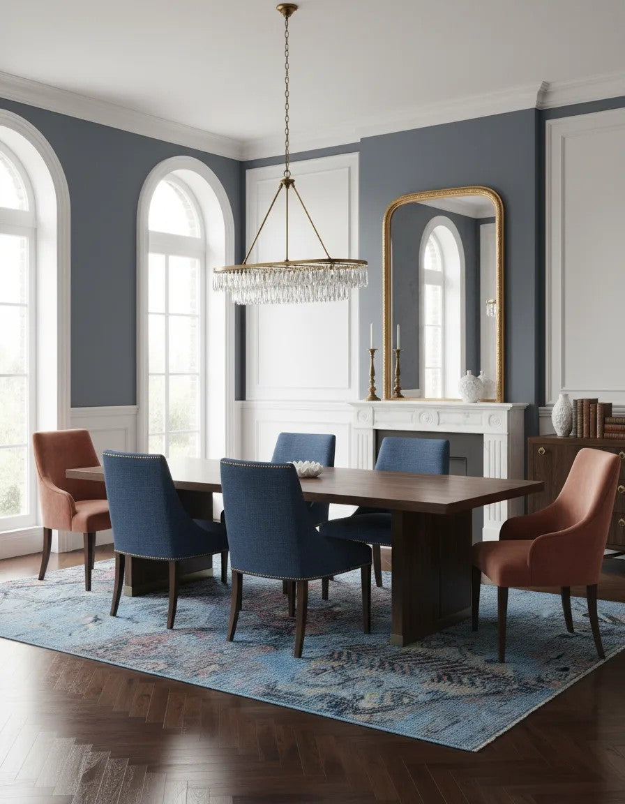 113 x 66 Vintage Royal