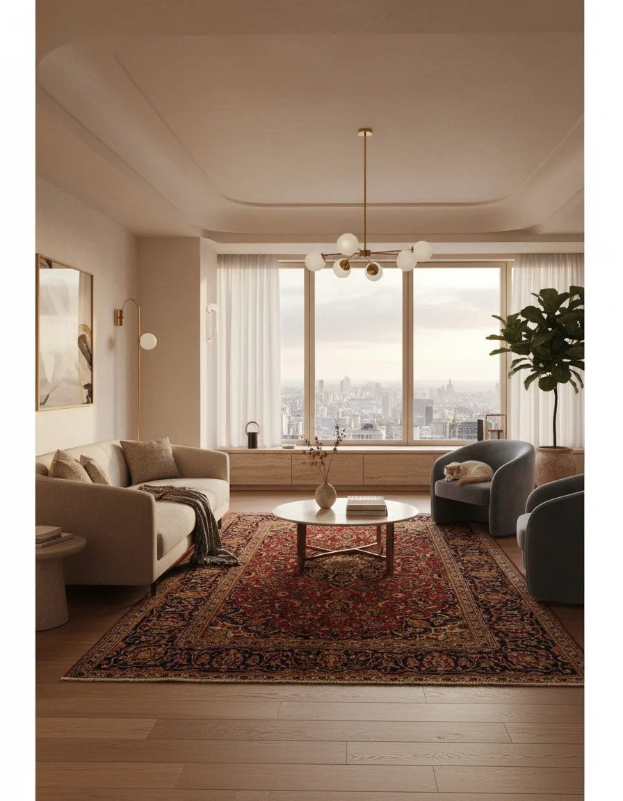199 x 302 Kashan