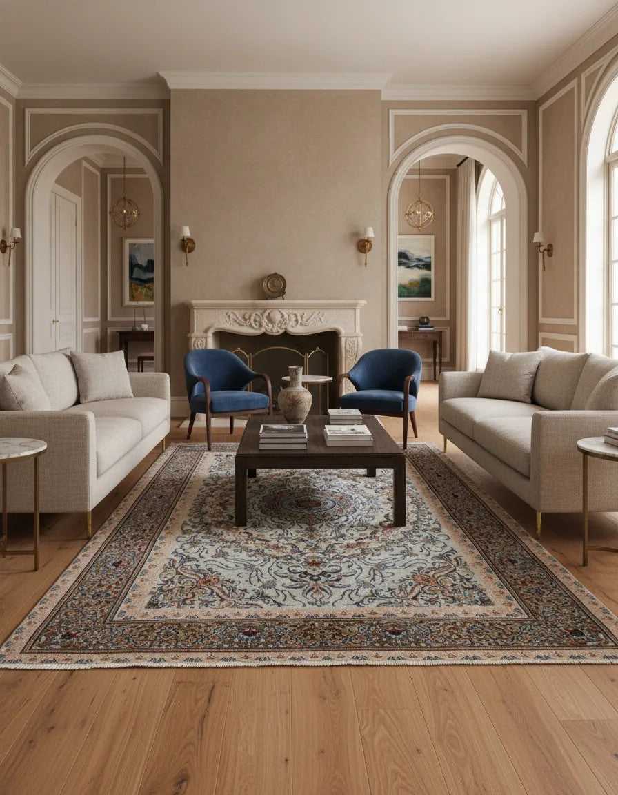 197 x 306 Kashan