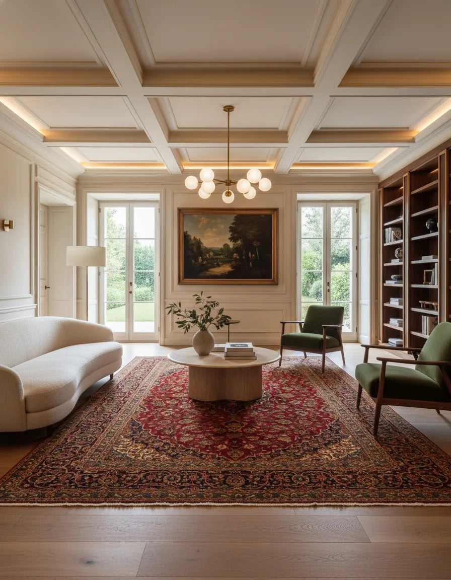 291 x 400 Kashan