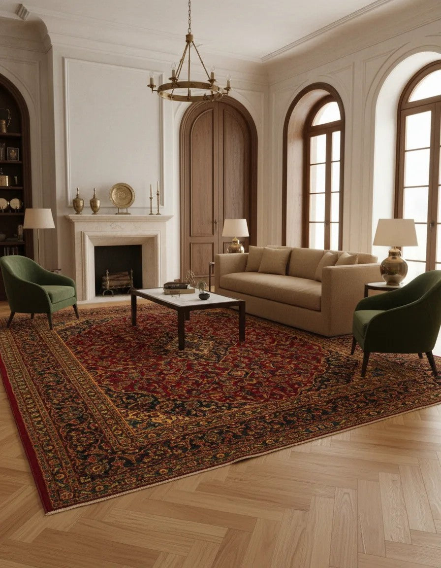 292 x 381 Kashan
