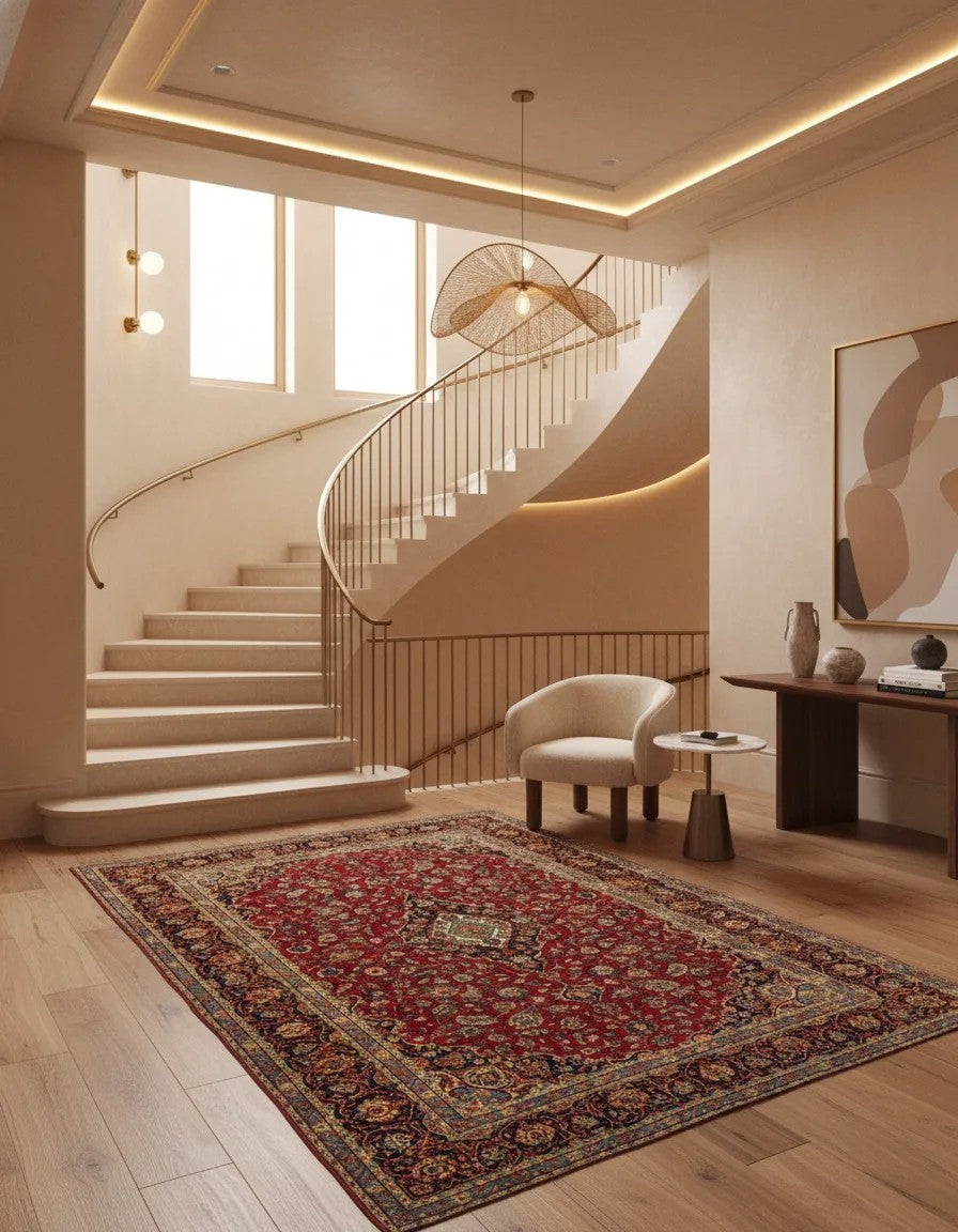 293 x 400 Kashan