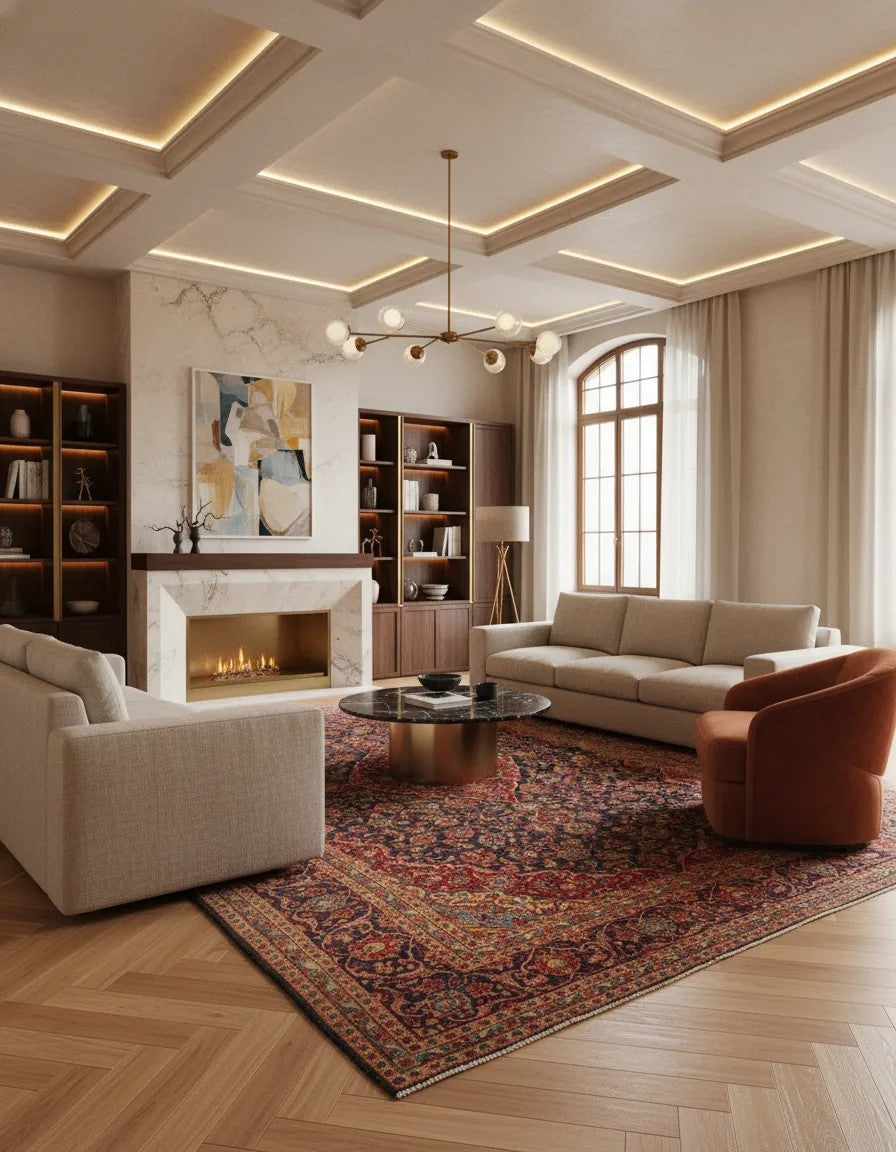290 x 455 Kashan