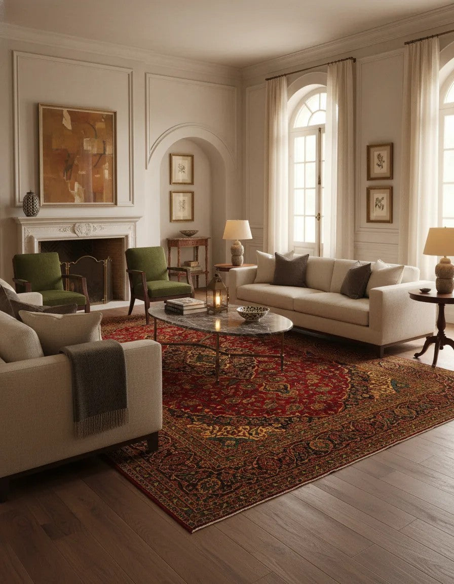 305 x 400 Kashan