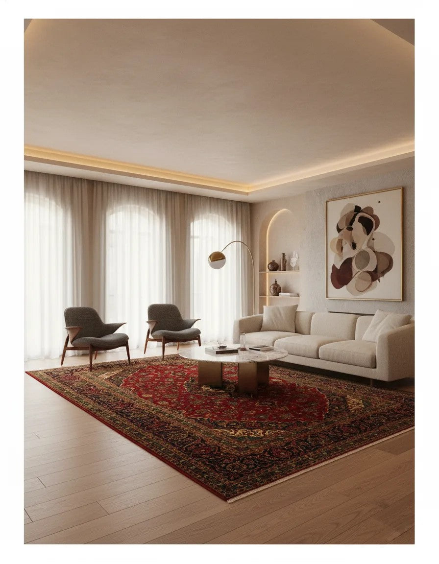 251 x 349 Kashan