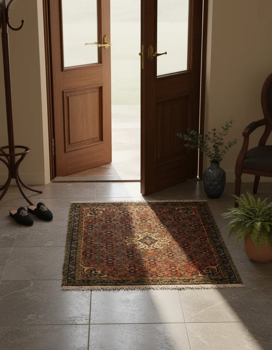 70 x 80 Bidjar
