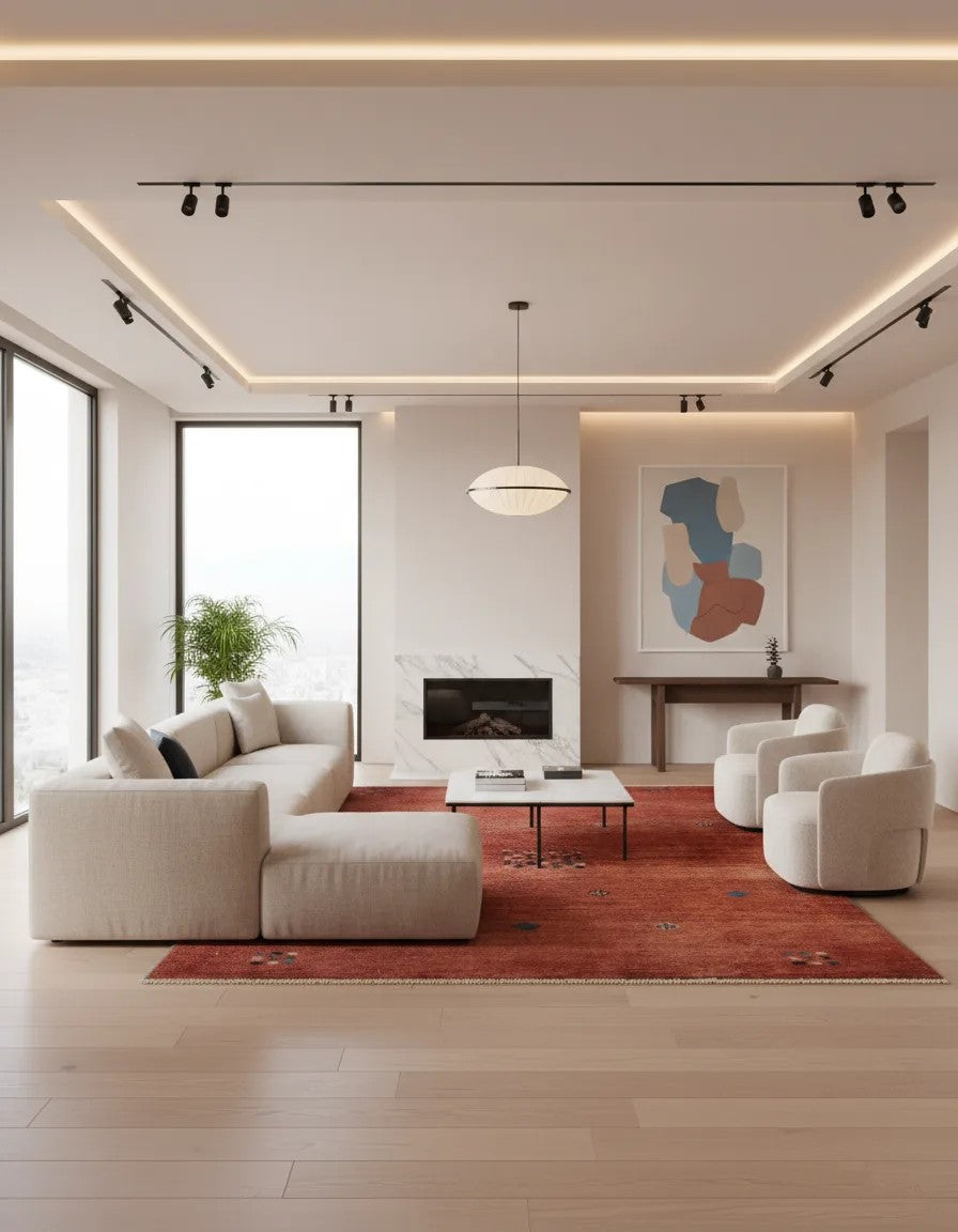 115 x 80 Kashkuli