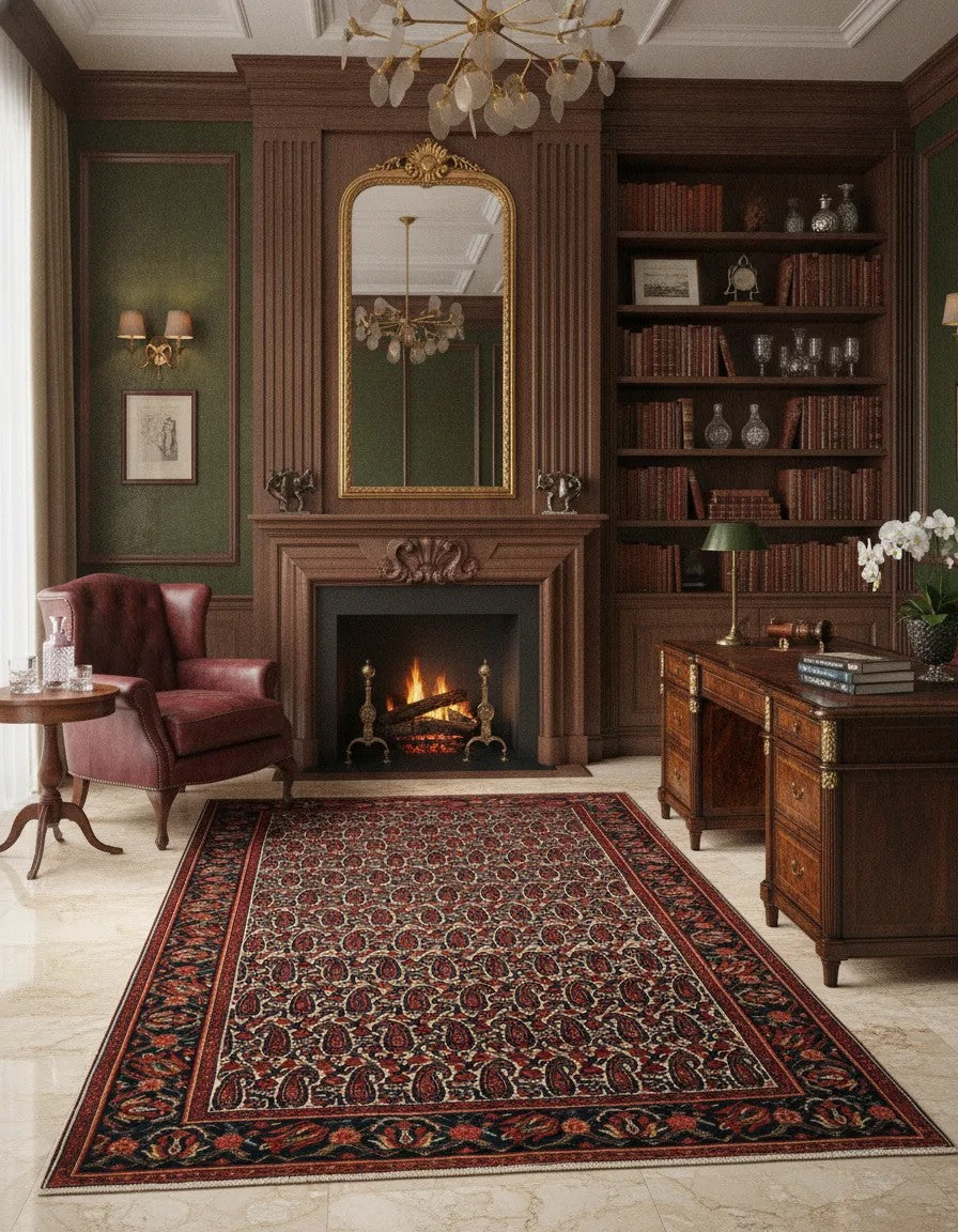 138 x 190 Malayer Collection
