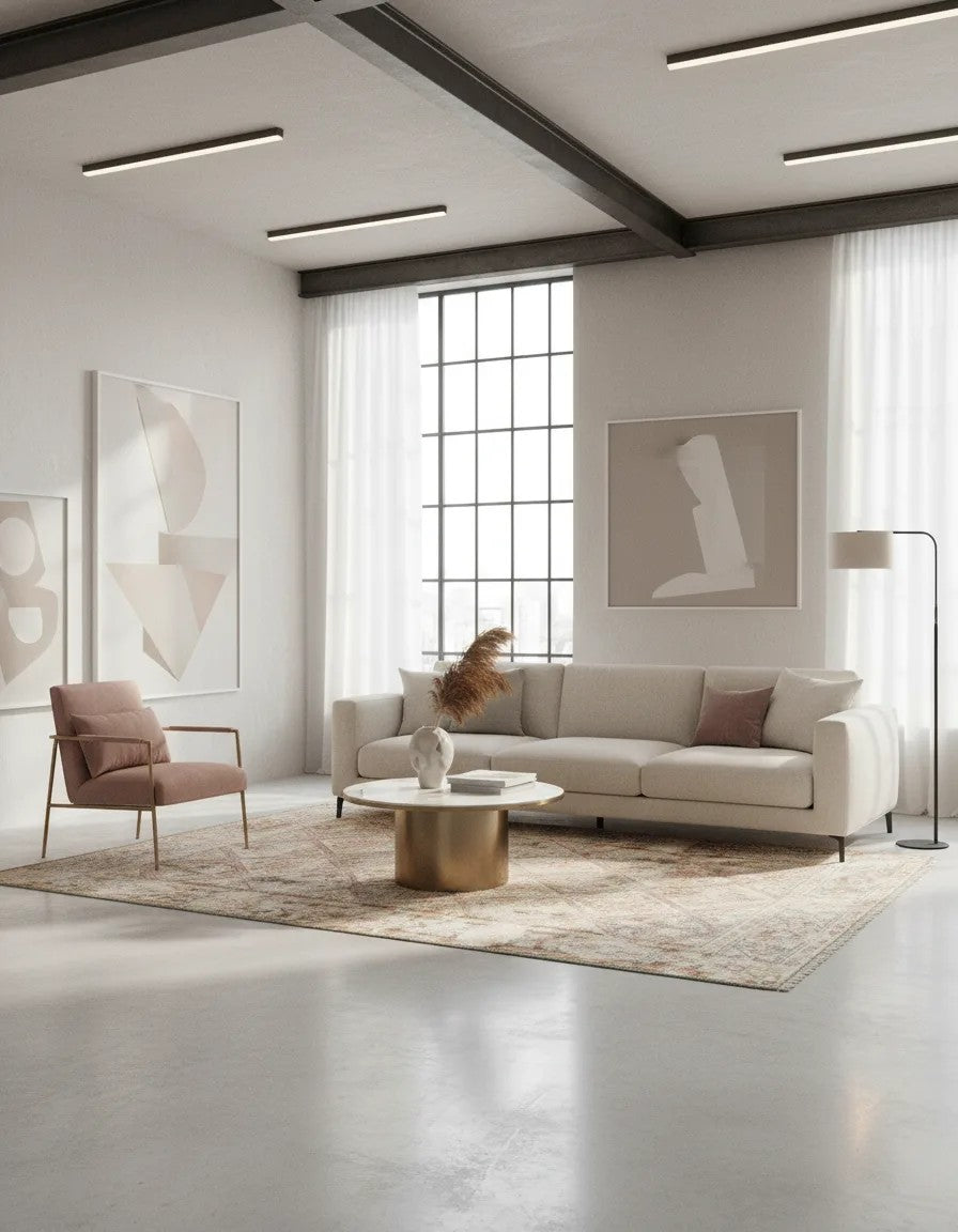 145 x 95 Vintage Royal