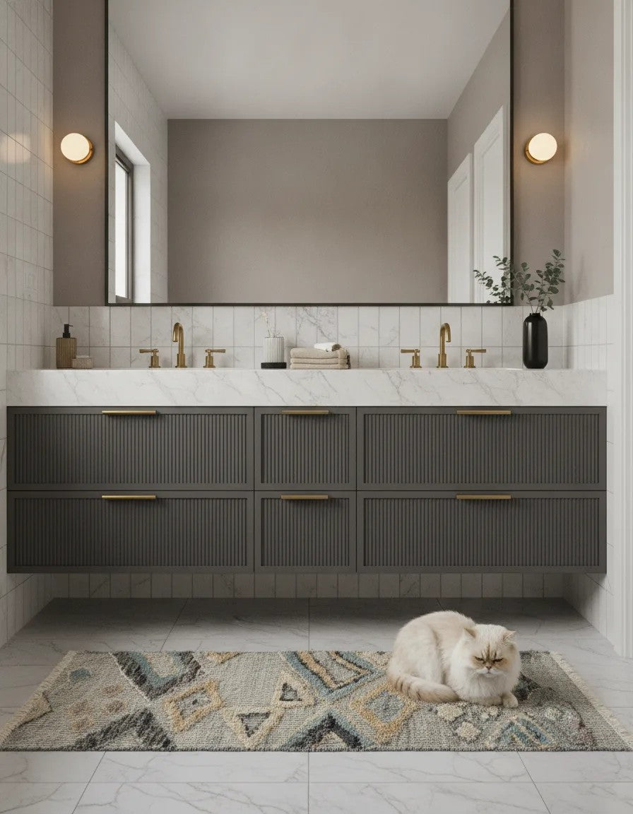 83 x 31 Relief Carpet