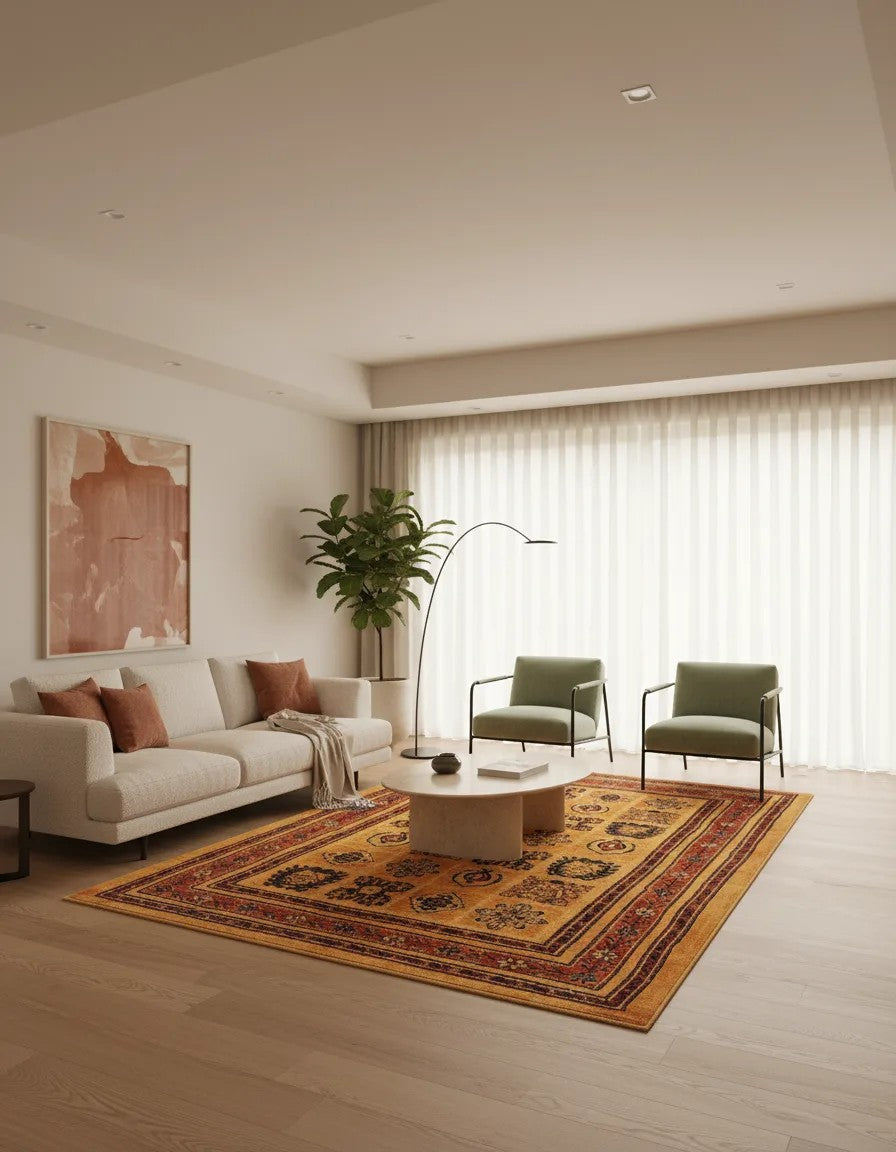 150 x 108 Kashkuli