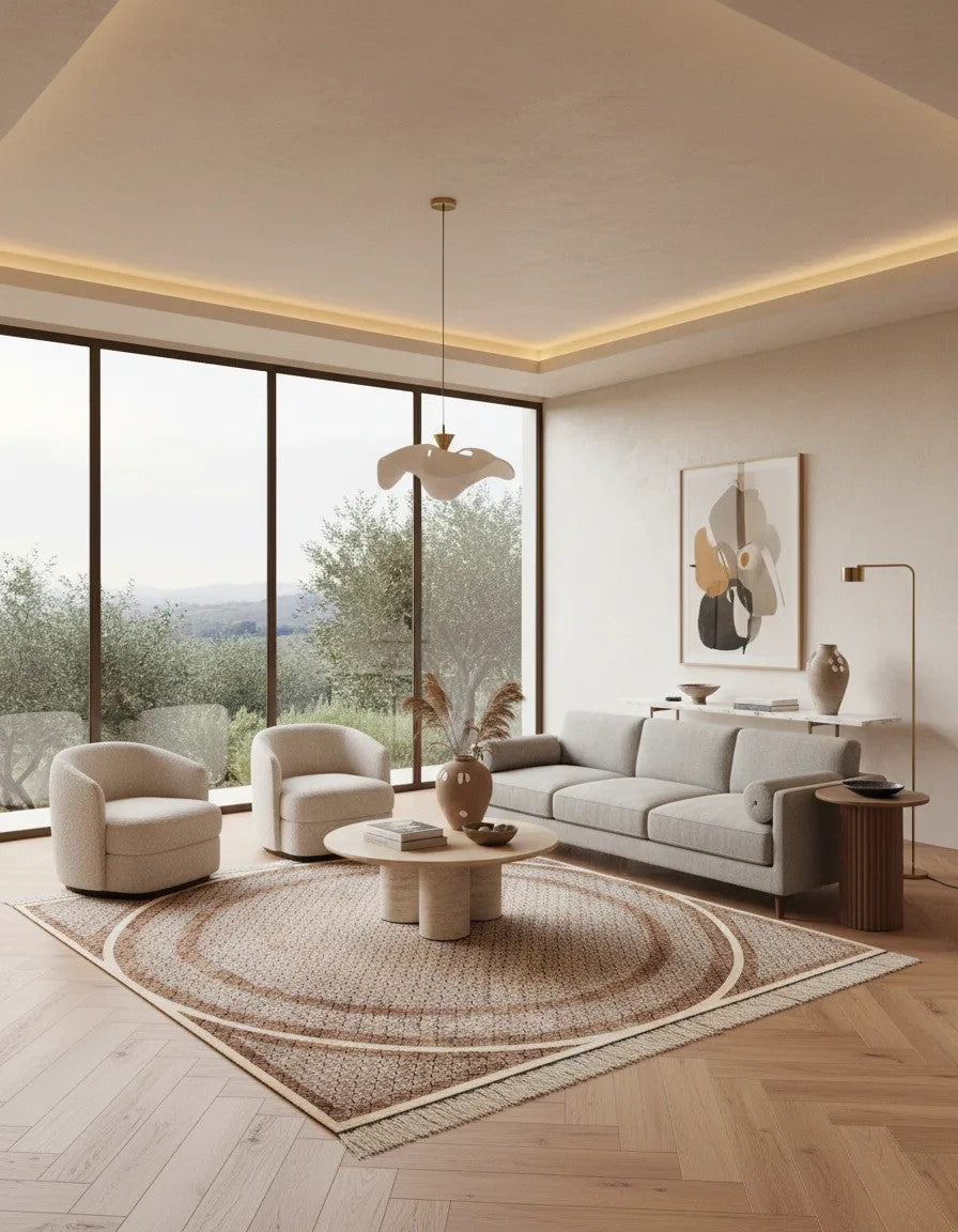 203 x 202 Ghom Seide