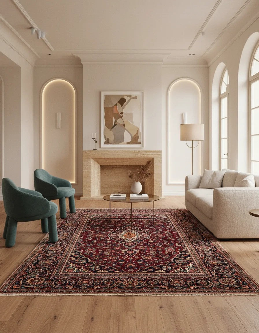 205 x 132 Kashan