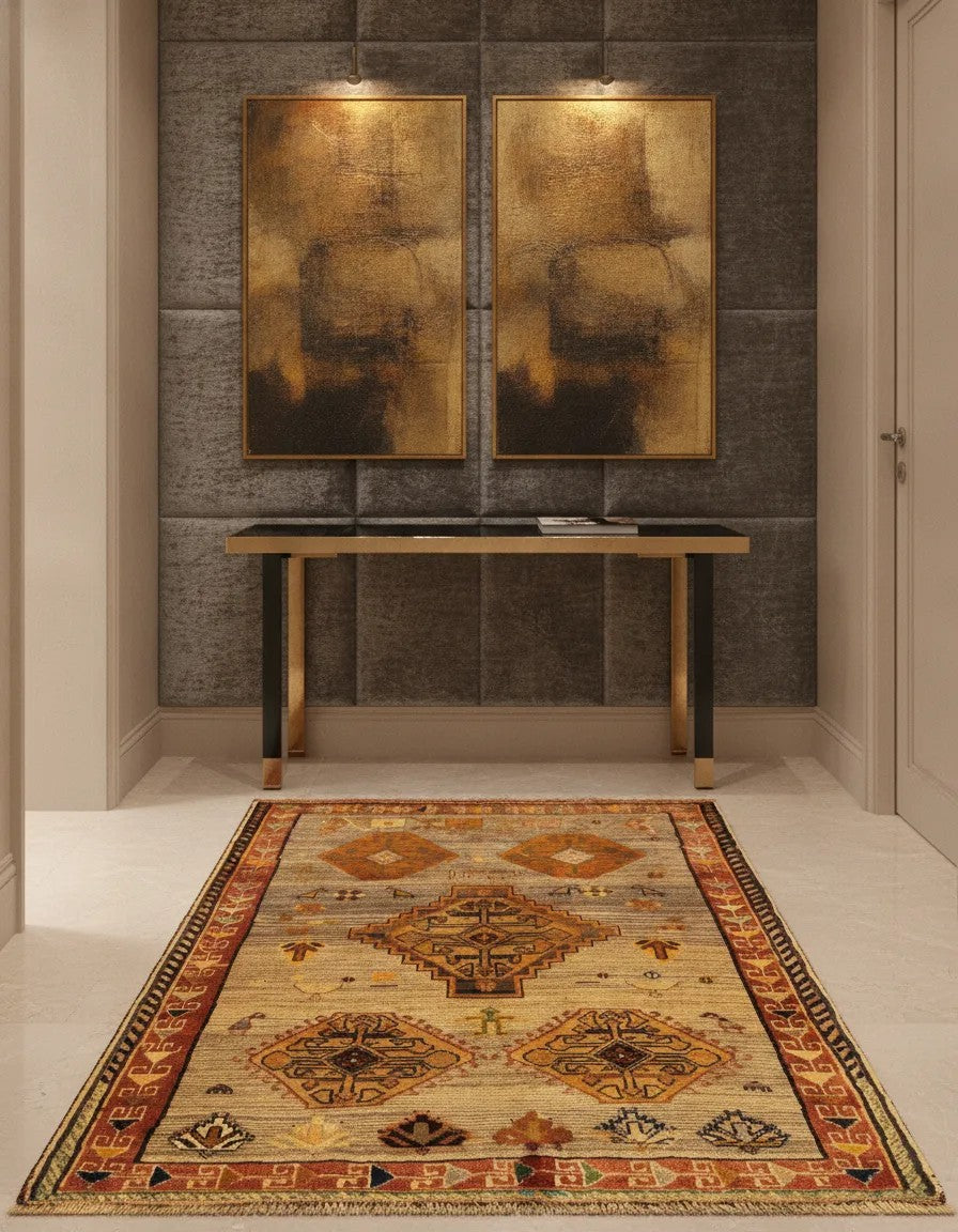170 x 125 Gabbeh alt