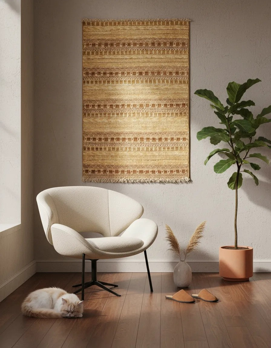 85 x 61 Juma Relief
