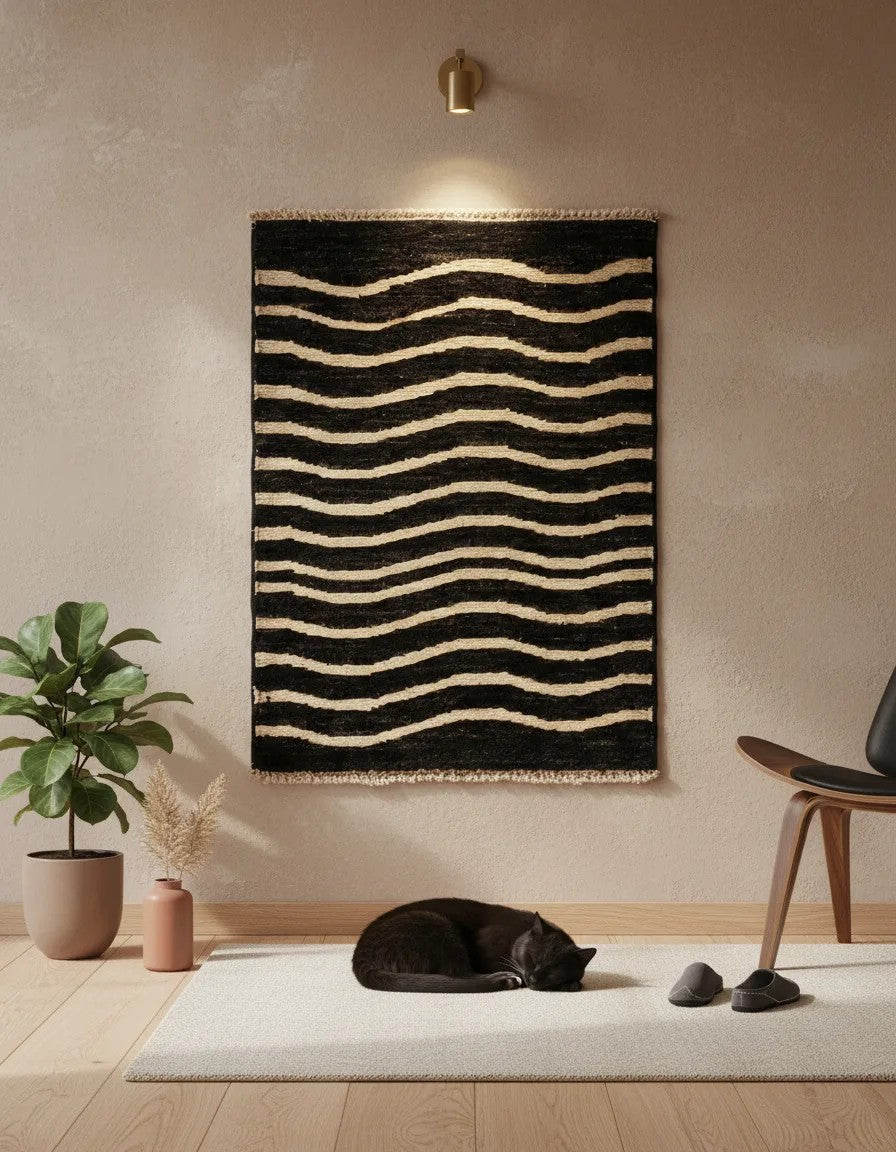 87 x 66 Juma Relief
