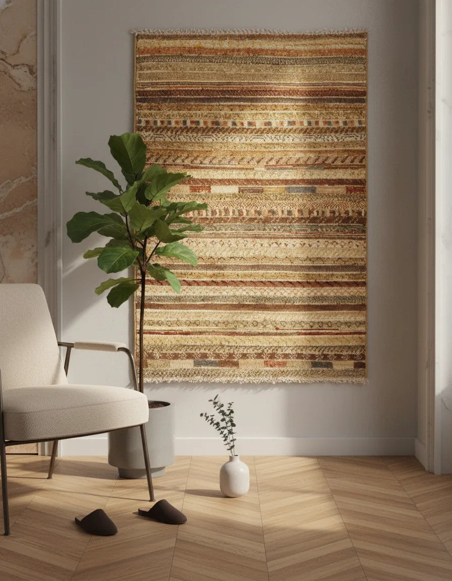 91 x 60 Juma Relief