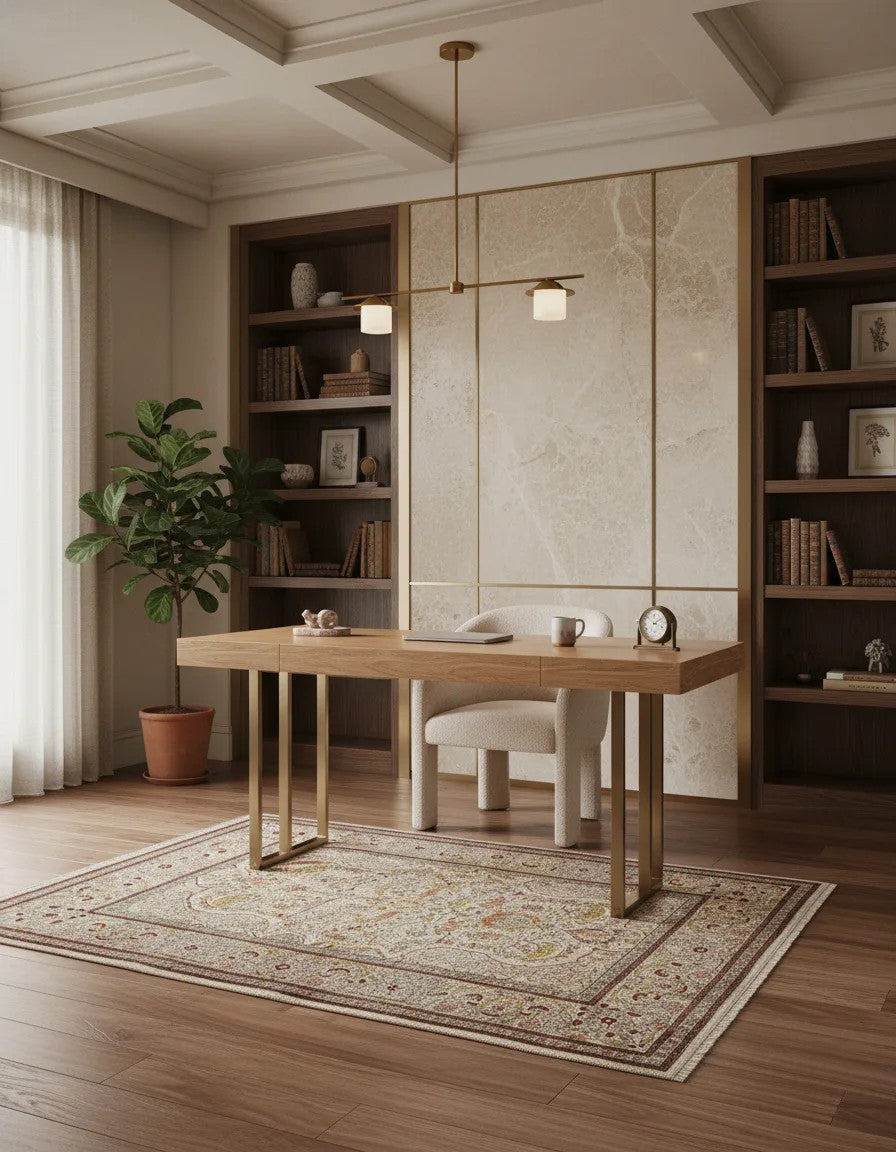 156 x 102 Hereke Seide