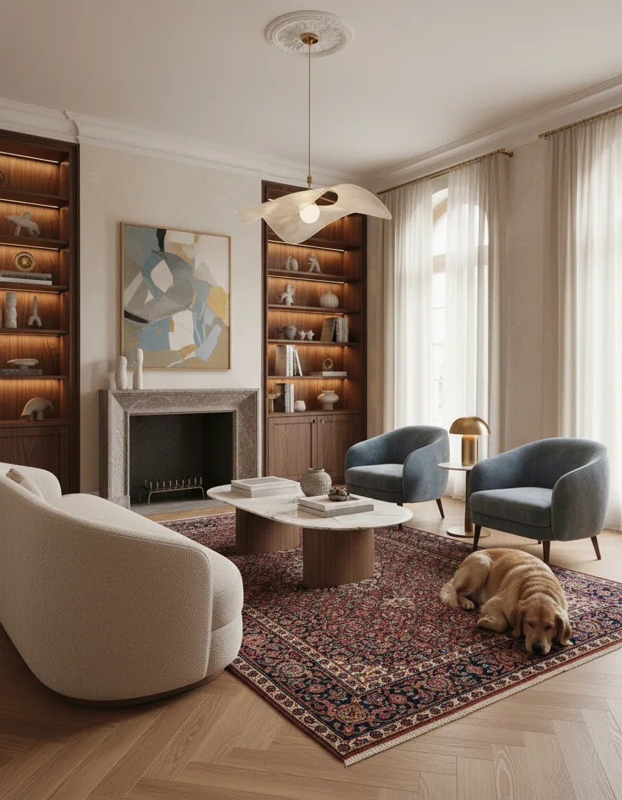 180 x 130 Jaipur Bidjar
