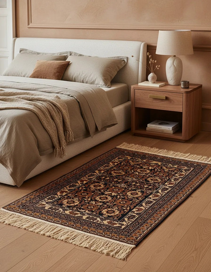 142 x 90 Afghan Belutsch
