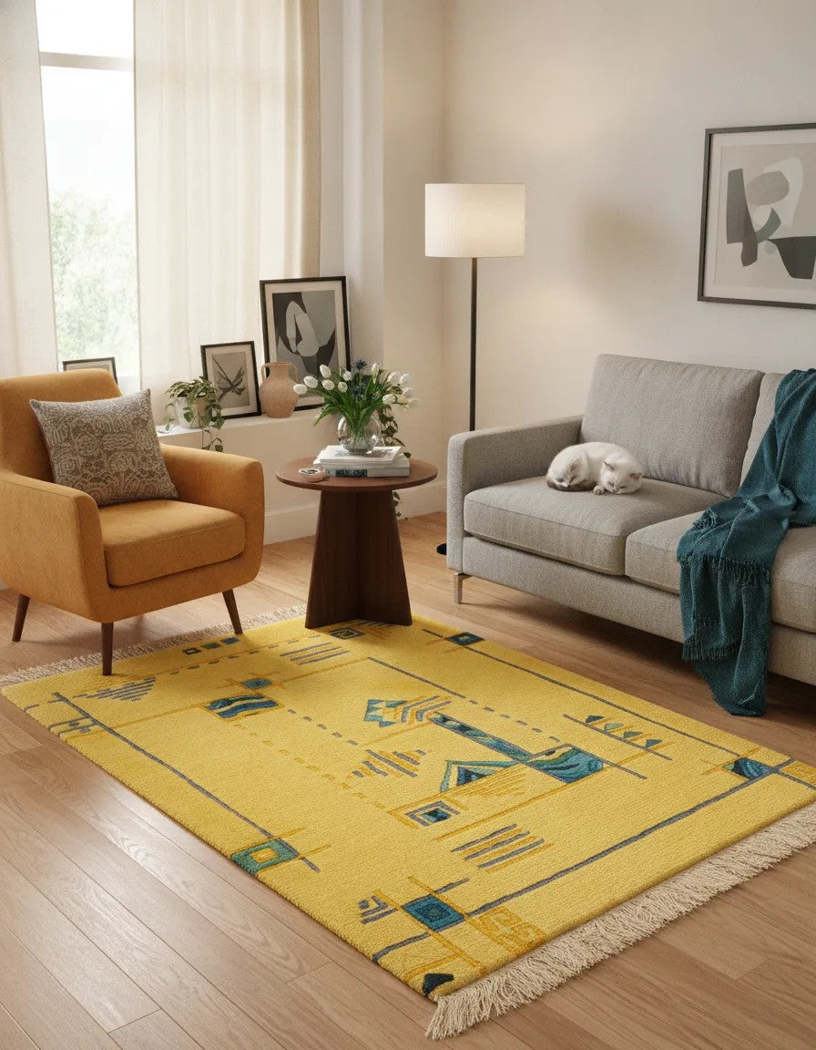 90x60 Tibeter Terra Focus