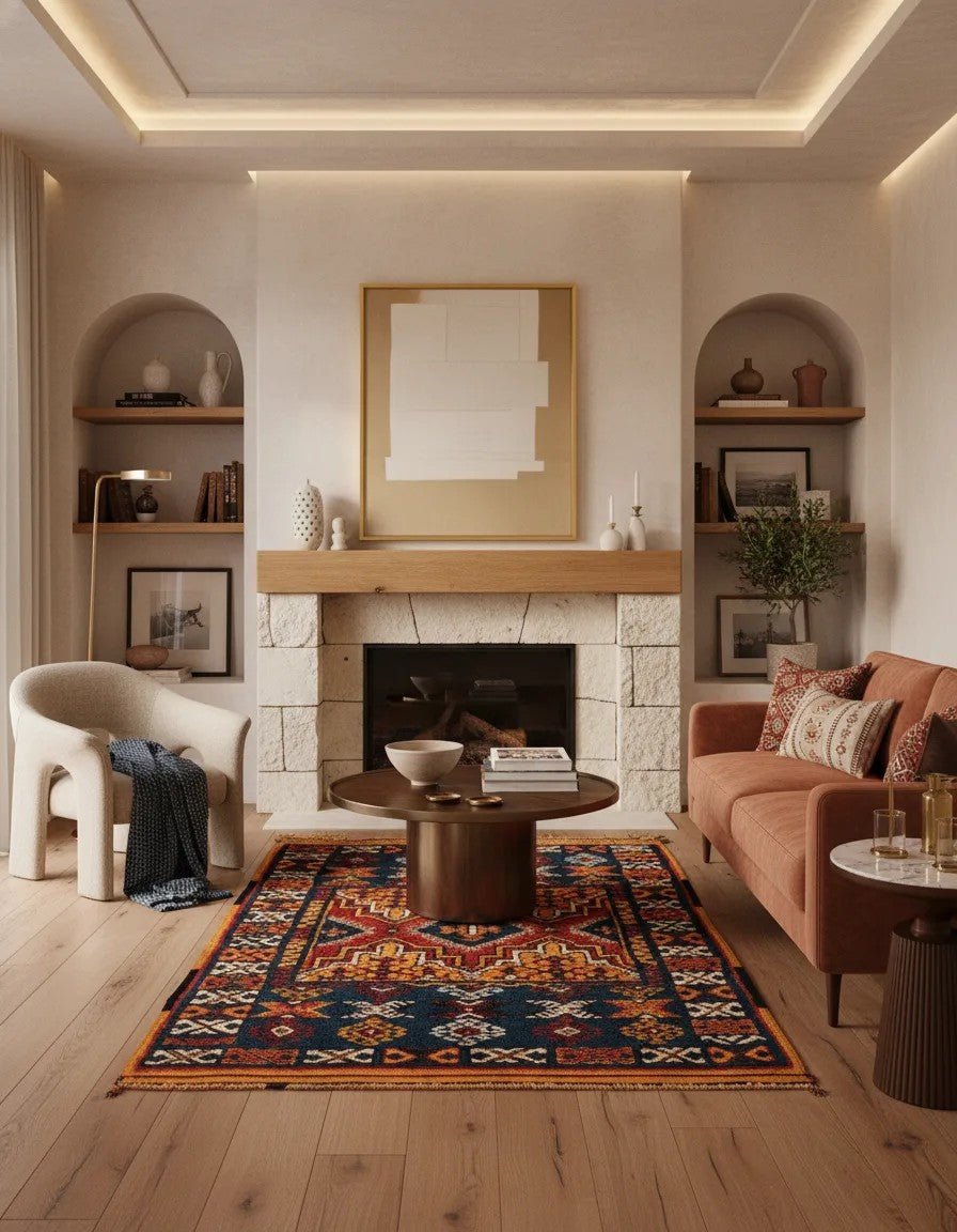 141 x 97 Berber Haut-Atlas