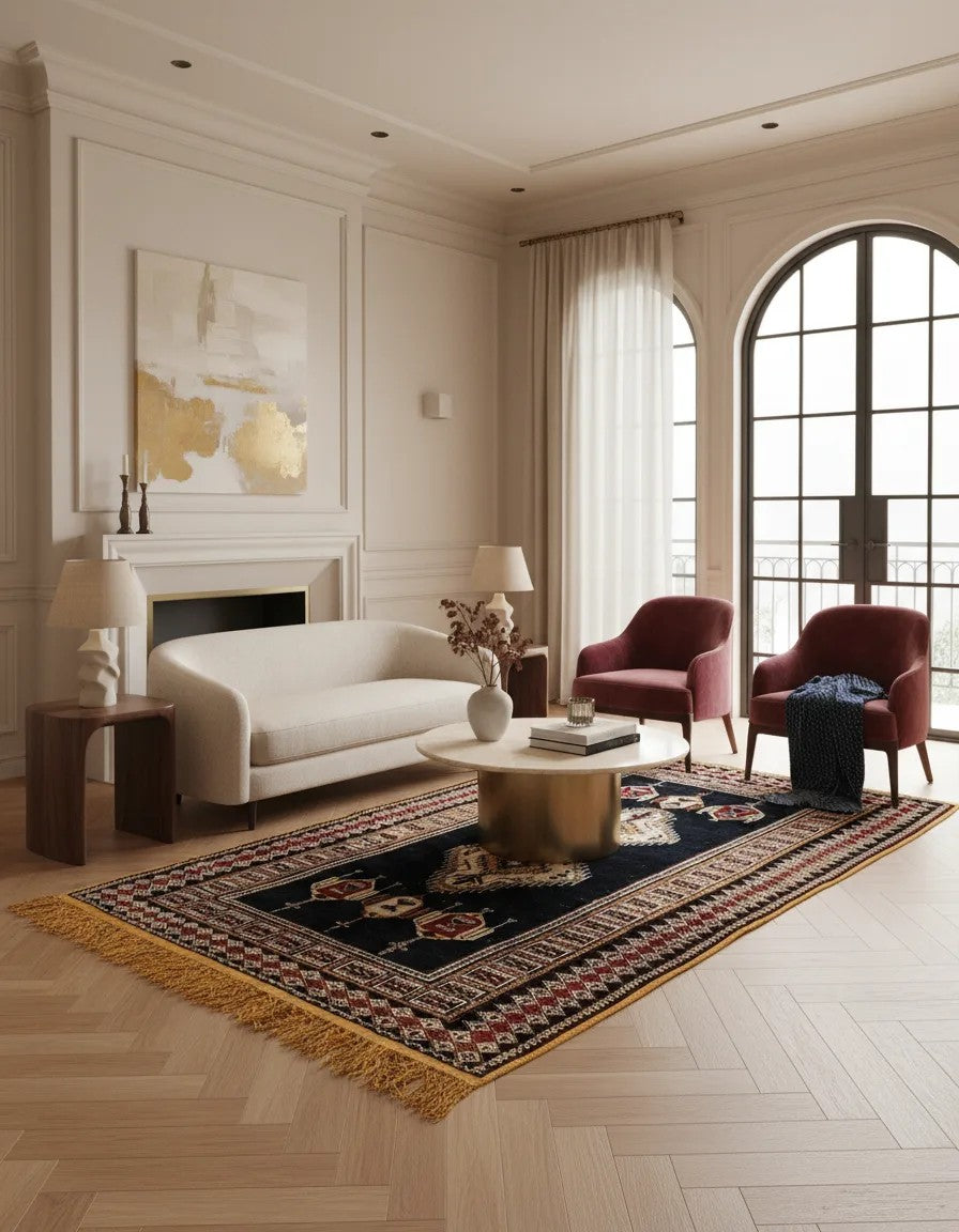 260 x 150 Berber Haut-Atlas