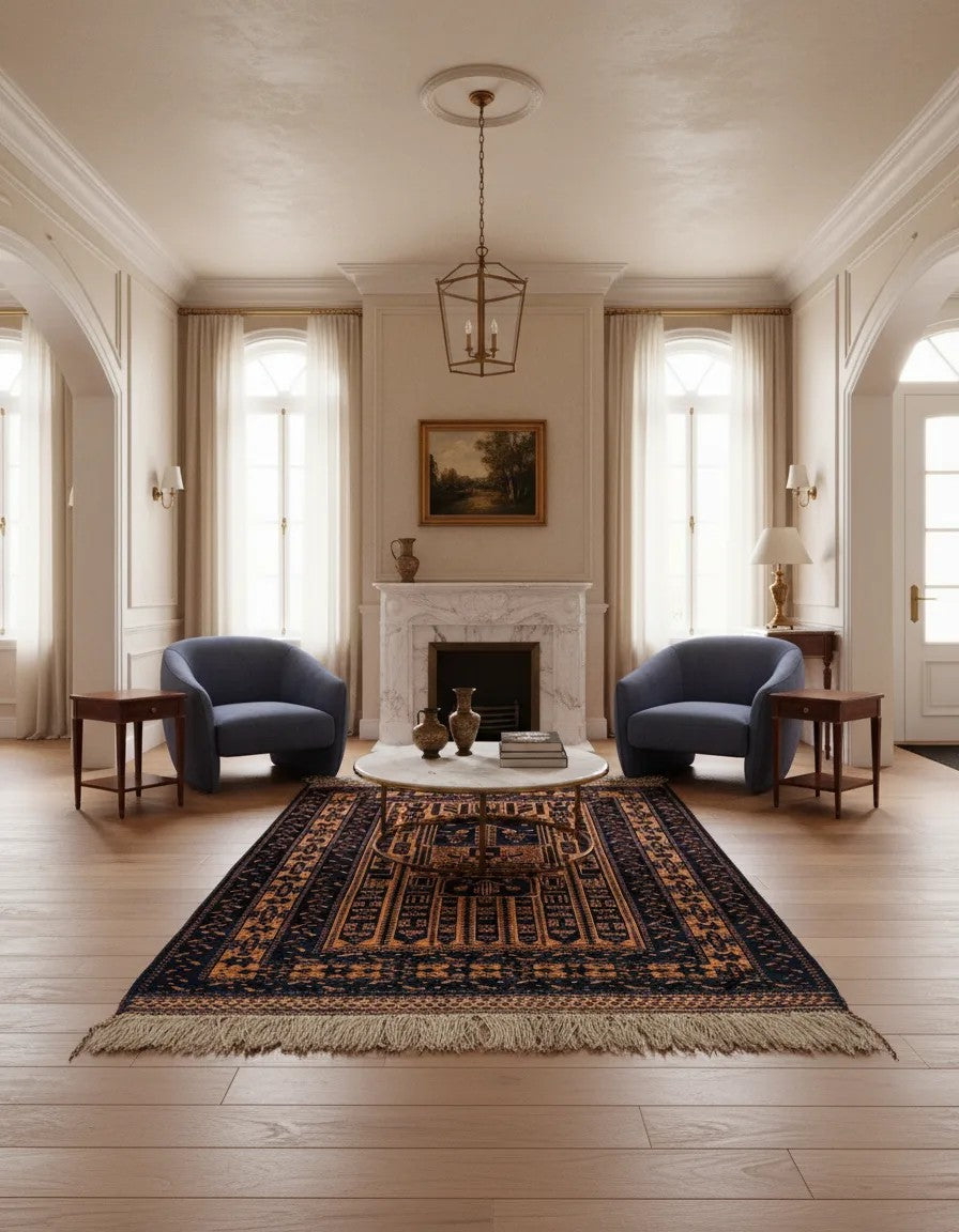 130 x 90 Afghan Belutsch