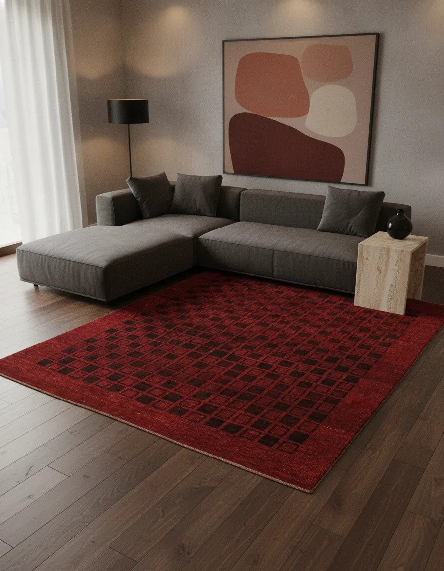 195 x 150 Gabbeh Kashkuli